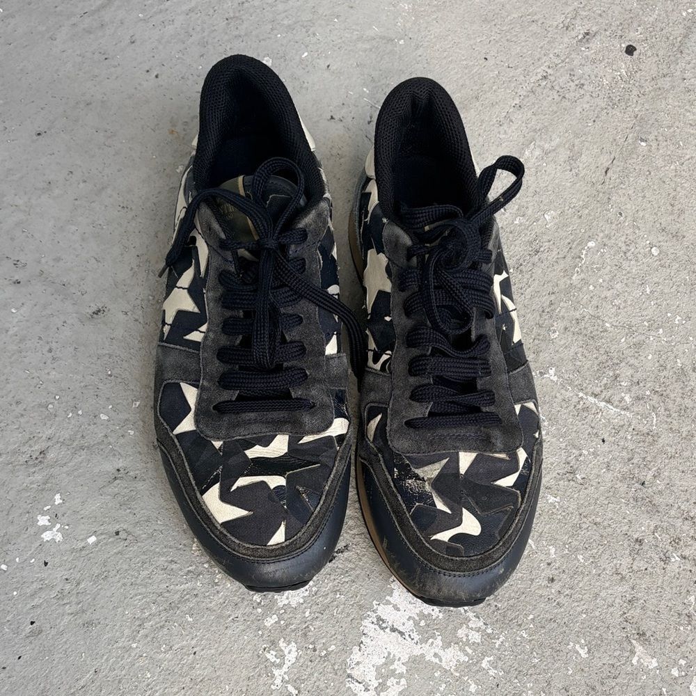 Valentino Garavani rock Runner sneakers